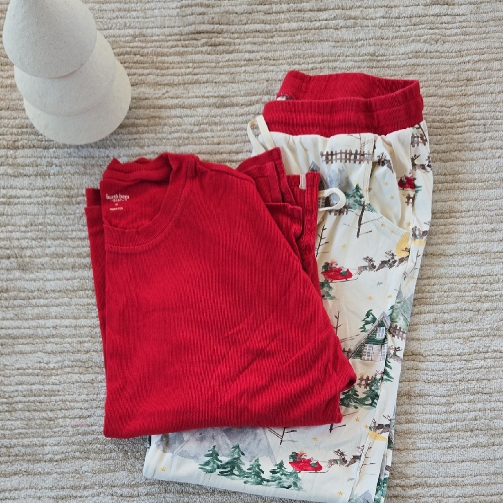 Burt's Bees Family Pajamas